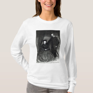 Princess Alice and Prince Ludwig of Hesse, 1860 T-Shirt