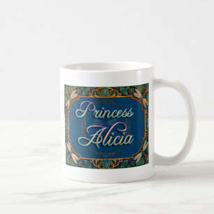 Princess Alicia Coffee Mug