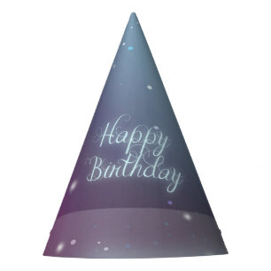 Princess Amariah Birthday Party Hat