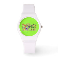 Princess and the Frog Watch