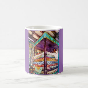 Princess and the Pea Coffee Mug
