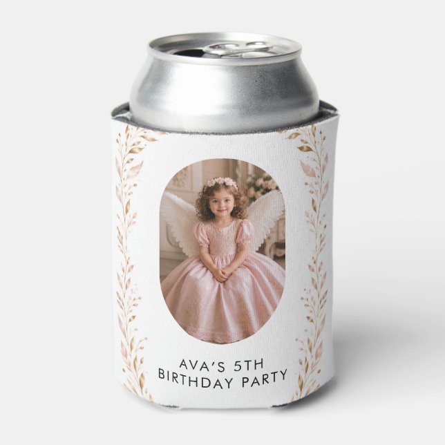 Princess Angel Can Cooler (Can Front)