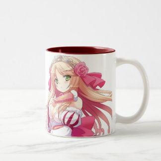 Princess Anime Girl Mug