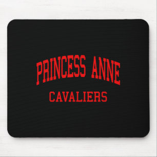 Princess anne high school hs virginia beach va mouse pad