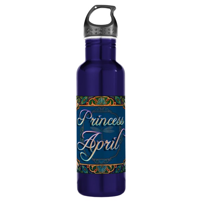 Princess April 710 Ml Water Bottle (Front)