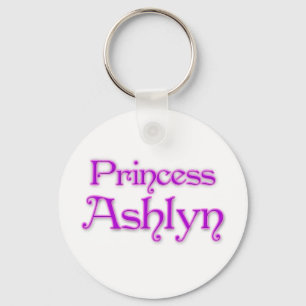 Princess Ashlyn Key Ring