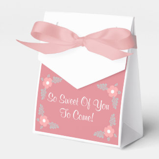 Princess Baby Favour Boxes! Favour Box