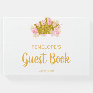 Baby Shower Guest Books Zazzle Com Au