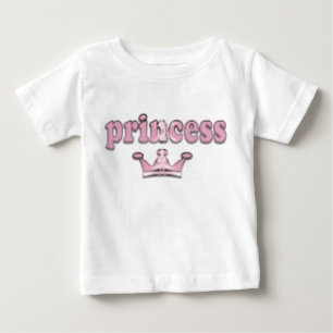 princess baby T-Shirt