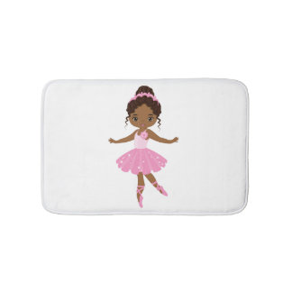 Princess Ballerina Bath Mat