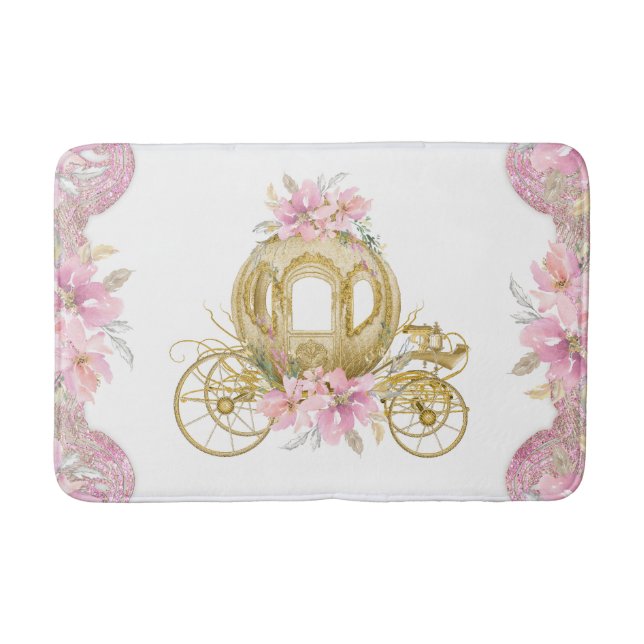 Princess Bath Mat (Front)