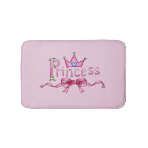 Princess Bath Mat
