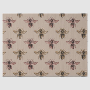 Princess Bee Series Design 14 Tissue Paper