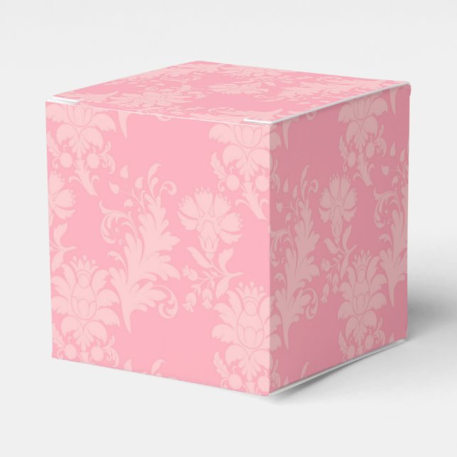 Princess Bee Series Design #2   Favour Box (Front Side)