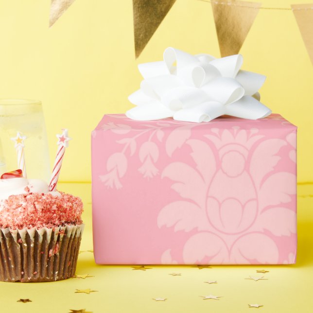 Princess Bee Series Design #2 Wrapping Paper (Birthday Party)