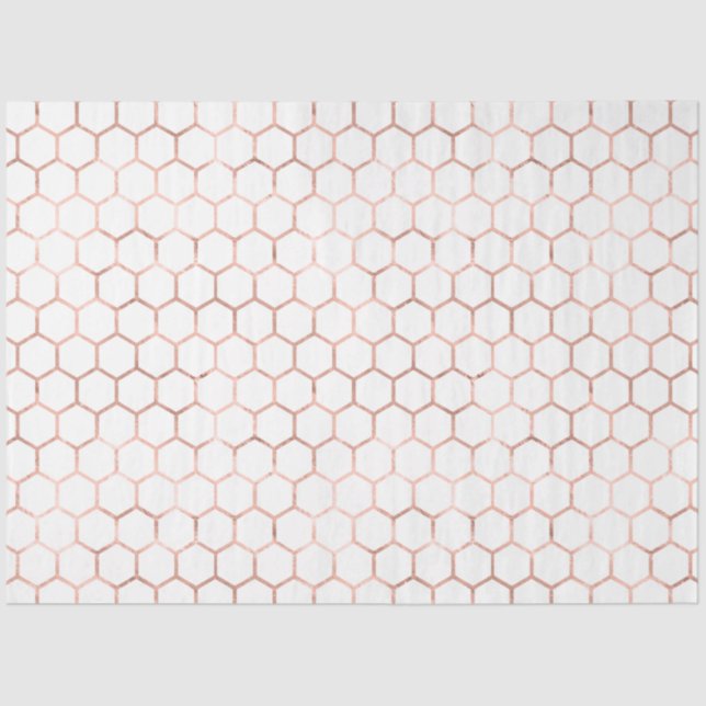 Princess Bee Series Design 32 Tissue Paper (Front)