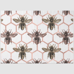 Princess Bee Series Design 34 Tissue Paper
