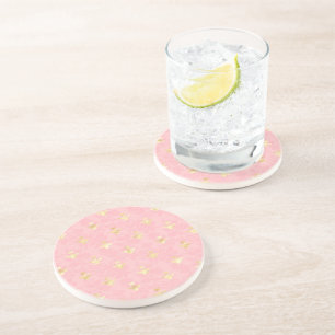 Princess Bee Series Design #4 Coaster
