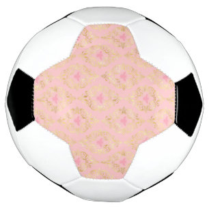 Princess Bee Series Design #5 Soccer Ball
