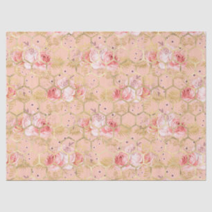 Princess Bee Series Design 5 Tissue Paper