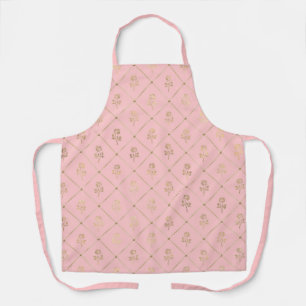 Princess Bee Series Design #6 Apron
