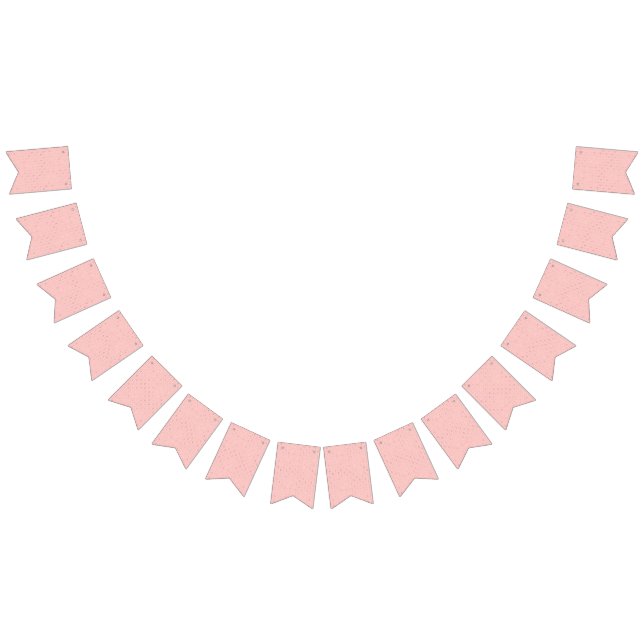 Princess Bee Series Design #6  Bunting (All)