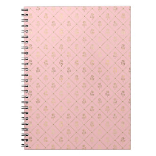 Princess Bee Series Design #6 Notebook