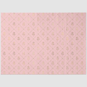 Princess Bee Series Design #6 Tissue Paper