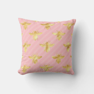 Princess Bee Series Design #7 Cushion