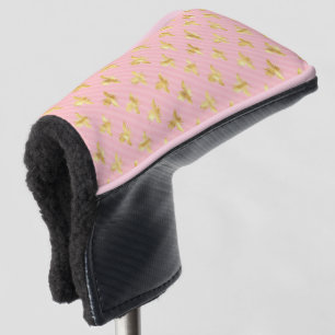 Princess Bee Series Design #7  Golf Head Cover
