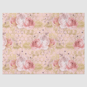 Princess Bee Series Design 7 Tissue Paper