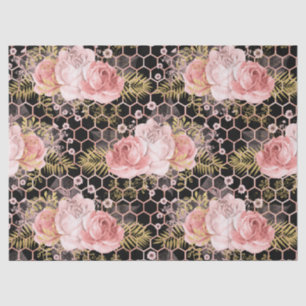 Princess Bee Series Design 8 Tissue Paper