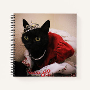 Princess Bella Notebook