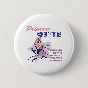 Princess Belter (lite skin) Button