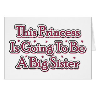 Princess Big Sister
