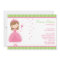 Princess Birthday Party Invitations