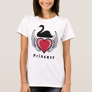 princess black swan T-Shirt