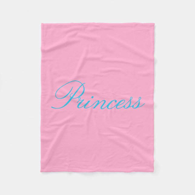 Princess Blanket (Front)
