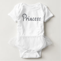 Princess bling bodysuit tutu