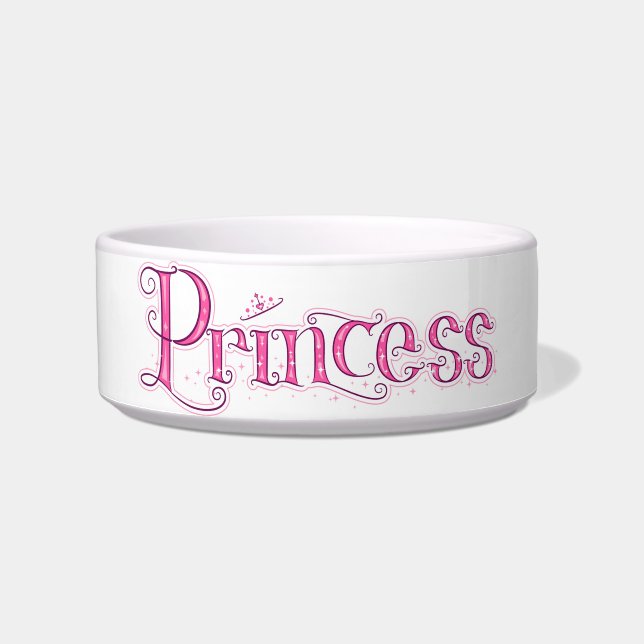 Princess Bowl (Front)