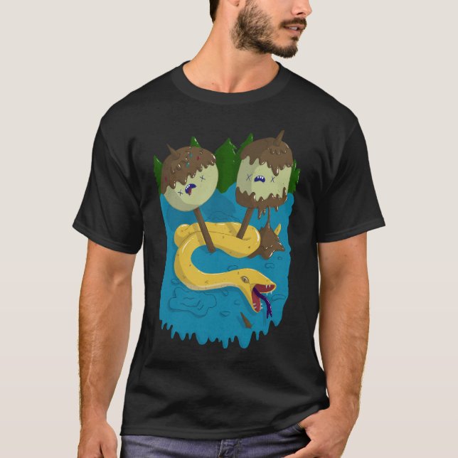 Princess Bubblegums Rock T-Shirt (Front)