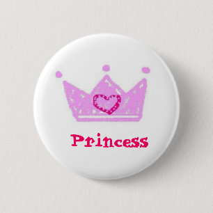 Princess Button