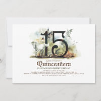 Princess Castle 15th Birthday Quinceañera