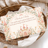Princess Castle Fairytale Books for Baby