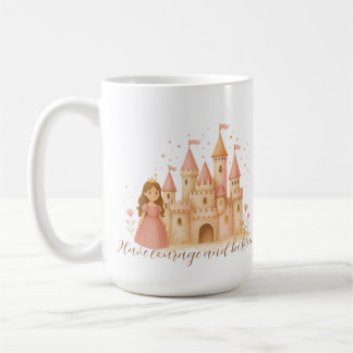 Princess Castle Mug