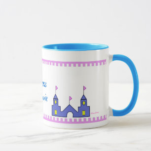 Princess Castle Mug