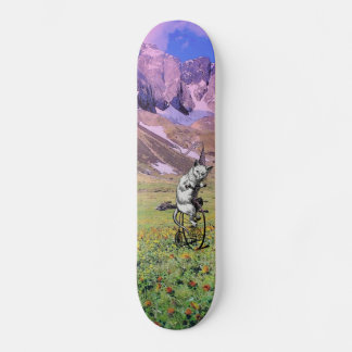 Princess Catty Skateboard