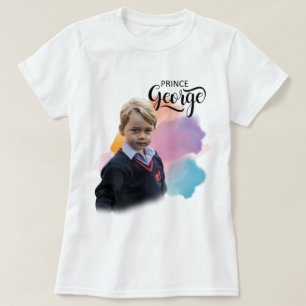 Princess Charlotte Elizabeth 6th Birthday T-Shirt