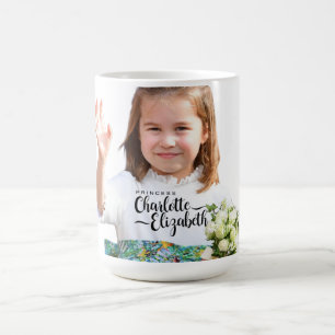 Princess Charlotte Elizabeth 6th Year Coffee Mug
