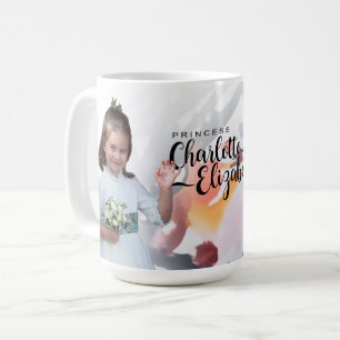 Princess Charlotte Elizabeth 6th Year Coffee Mug